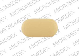 Pill 6057 Yellow Capsule/Oblong is Glyburide and Metformin Hydrochloride