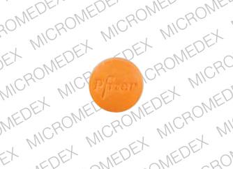 Eletriptan hydrobromide 20 mg Pfizer REP 20 Back
