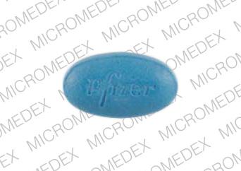 Caduet 10 mg / 40 mg CDT 104 Pfizer Back