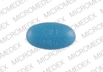 Caduet 10 mg / 40 mg CDT 104 Pfizer Front