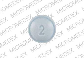 Alprazolam extended-release 2 mg G 2 Back