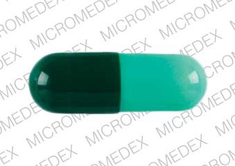 Cephalexin 500 mg RX657 RX657 Back