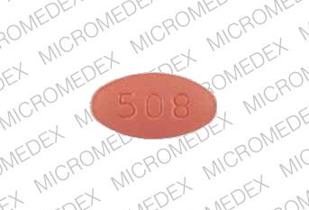 Citalopram hydrobromide 20 mg 508 Front