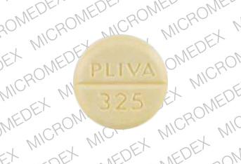 Bethanechol chloride 25 MG PLIVA 325 Front