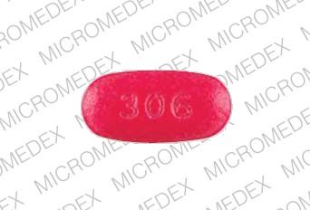 Zithromax 250 mg PFIZER 306 Back