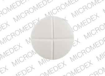 Acetazolamide 250 mg T 53 Back