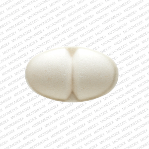 Alprazolam 0,25 mg G 3719 Back