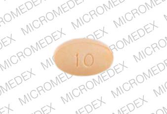 Buspirone hydrochloride 10 mg 10 par 708 Back