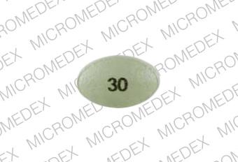 Sensipar 30 mg AMGEN 30 Back