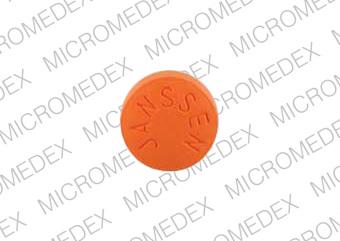 Pill JANSSEN G 12 is Razadyne 12 mg