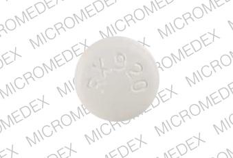 Pill RX 920 är Zidovudine 300 mg