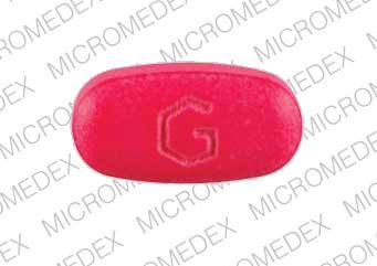 Azithromycin dihydrate 500 mg G 3070 Back