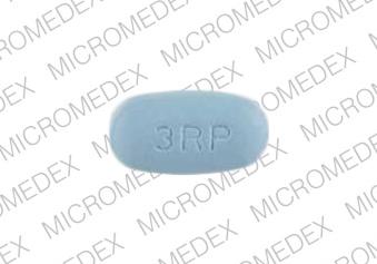 Ribavirin 200 mg 200 3RP Back