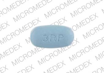 Ribavirin 200 mg 200 3RP Back