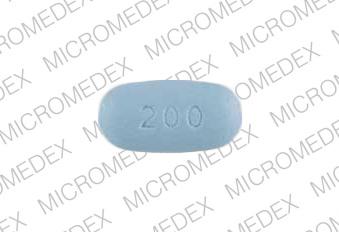 Ribavirin 200 mg 200 3RP Front
