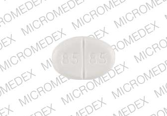 Mirapex 0.5 mg 85 85 BI BI Back
