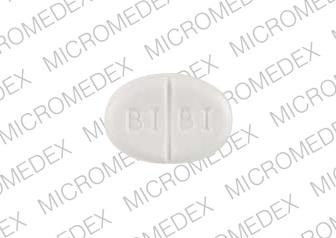 Mirapex 0.5 mg 85 85 BI BI Front
