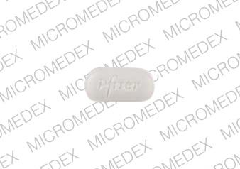 Chantix 0.5 mg Pfizer CHX 0.5 Front