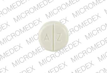 Azathioprine 50 mg A Z Front
