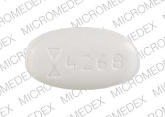 Acyclovir 800 mg logo 4268 800