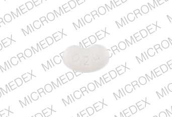 Thalitone 15 mg M 024 Back