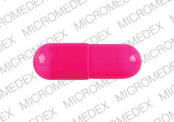 Pill LOGO 4068 Pink Capsule-shape is Prazosin Hydrochloride
