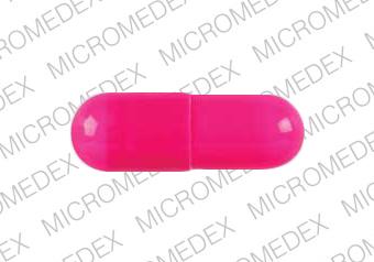 Pill LOGO 4068 Pink Capsule/Oblong is Prazosin Hydrochloride