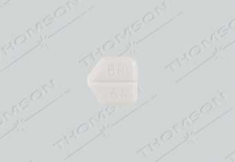Ativan 1 mg A BPI 64 Back