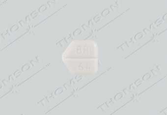 Ativan 1 mg A BPI 64 Back