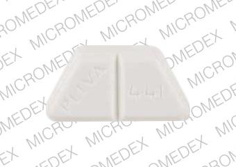 Trazodone hydrochloride 150 mg PLIVA 441 50 50 50 Back