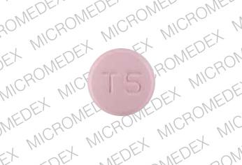 Trifluoperazine hydrochloride 5 mg M T5 Front