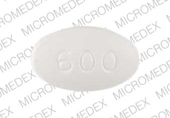 Ibuprofen 600 mg IP 132 600 Back