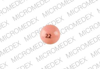 Levlite ethinyl estradiol 0.02 mg / levonorgestrel 0.1 mg B 22 Back