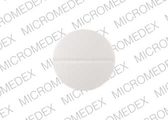 Spironolactone 50 mg MP 542 Back