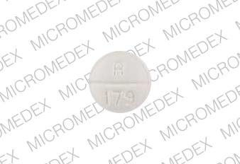 Pille A179 ist Betaxololhydrochlorid 10 mg