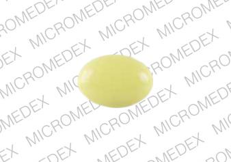 Pill Amide 014 Yellow Oval is Dexchlorpheniramine Maleate