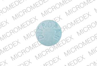 Pill 92 00 DITROPAN Blue Round is Ditropan
