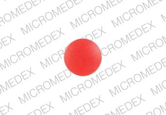 Fluphenazine hydrochloride 1 mg GG 97 Back