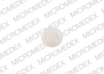 Hydroxyzine hydrochloride 10 mg 307 PA Front