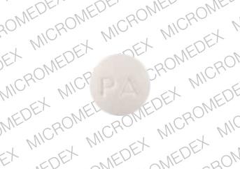 Pill 309 PA White Round is Hydroxyzine Hydrochloride