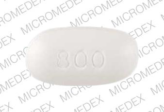 Ibuprofen 800 mg 800 IP 137 Back