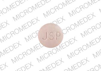 Unithroid 125 mcg (0.125 mg) JSP 519 Back