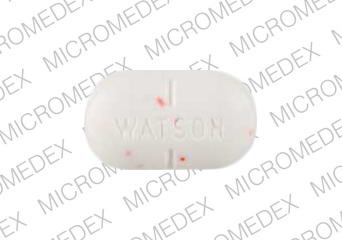 Norco 325 mg / 5 mg WATSON 913 Front
