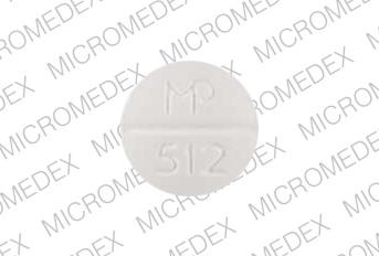 Propafenone Hydrochloride 225 mg (MP 512)