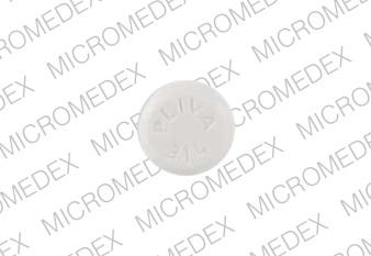 Pill PLIVA 314 White Round is CYPROHEPTADINE HCL