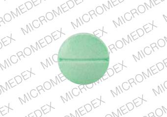 Propranolol hydrochloride 40 mg PLIVA 469 Back