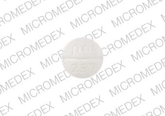 Minoxidil systemic 10 mg (MINOXIDIL 10 Par 257)