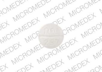 Minoxidil 10 mg MINOXIDIL 10 Par 257 Front