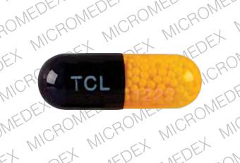 Nitroglycerin CR 6.5 mg TCL 1222 Front