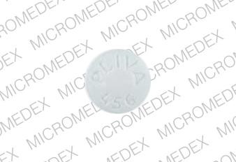 Oxybutynin chloride 5 mg PLIVA 456 Front